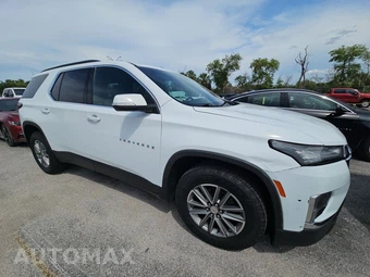 2023 Chevrolet Traverse LT Cloth 2FL – miniatura 3