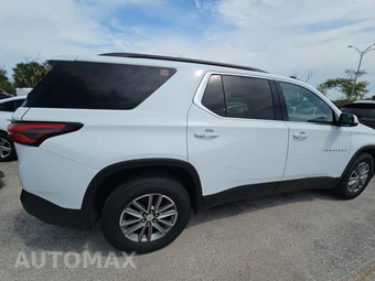 2023 Chevrolet Traverse LT Cloth 2FL – miniatura 4