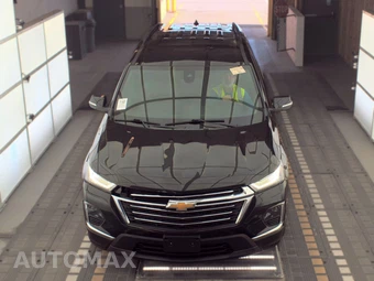 2023 Chevrolet Traverse LT Cloth 2FL – miniatura 2