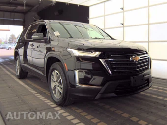 2023 Chevrolet Traverse LT Cloth 2FL – miniatura 3