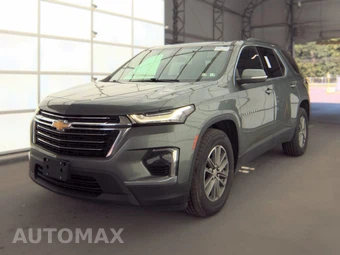 2023 Chevrolet Traverse LT Cloth 2FL
