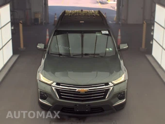 2023 Chevrolet Traverse LT Cloth 2FL - miniatura 2