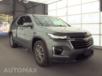 2023 Chevrolet Traverse LT Cloth 2FL - miniatura 3