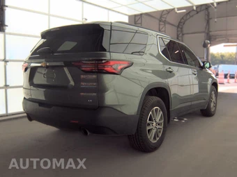 2023 Chevrolet Traverse LT Cloth 2FL - miniatura 4