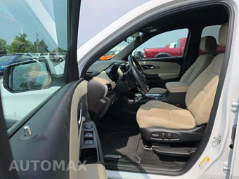 2023 Chevrolet Traverse LT Cloth 2FL - miniatura 3