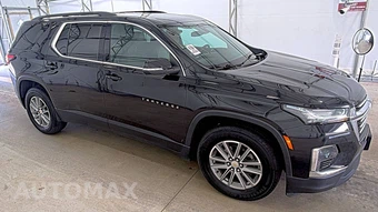 2023 Chevrolet Traverse LT Cloth 2FL - miniatura 3