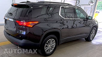2023 Chevrolet Traverse LT Cloth 2FL - miniatura 4
