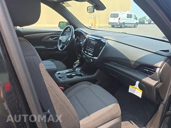 2023 Chevrolet Traverse LT Cloth 2FL - miniatura 8