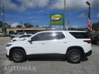 2023 Chevrolet Traverse LT Leather 3LT - car from the USA, Manheim Buy-Now listing at AUTOMAX