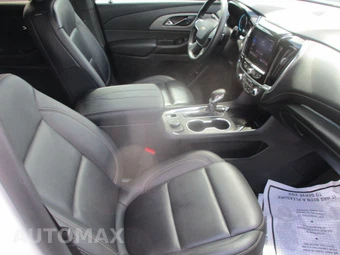 2023 Chevrolet Traverse LT Leather 3LT - miniatura 14