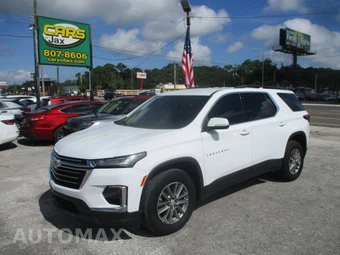 2023 Chevrolet Traverse LT Leather 3LT - miniatura 2