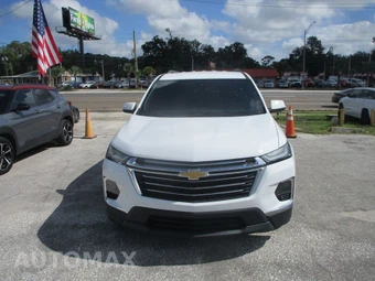 2023 Chevrolet Traverse LT Leather 3LT - miniatura 3