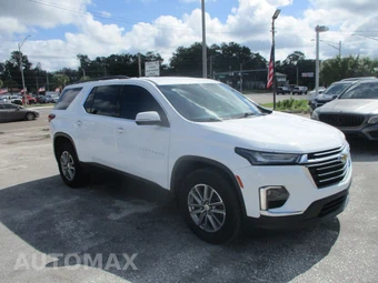 2023 Chevrolet Traverse LT Leather 3LT - miniatura 4