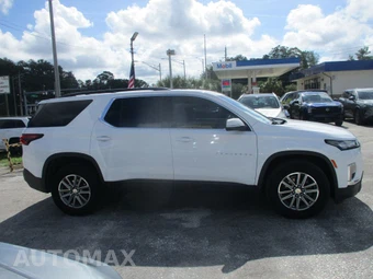 2023 Chevrolet Traverse LT Leather 3LT - miniatura 5