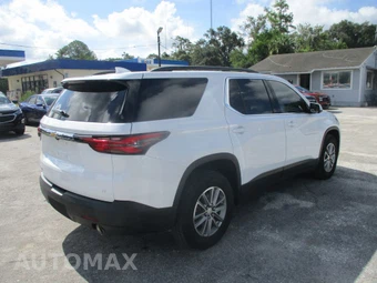 2023 Chevrolet Traverse LT Leather 3LT - miniatura 6