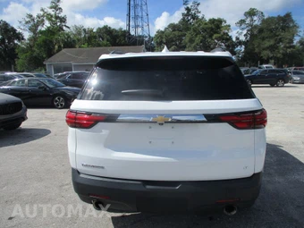 2023 Chevrolet Traverse LT Leather 3LT - miniatura 7