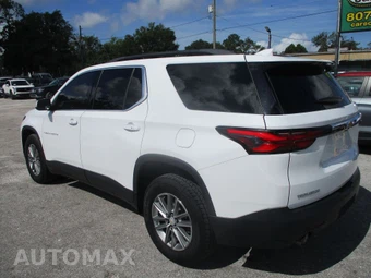 2023 Chevrolet Traverse LT Leather 3LT - miniatura 8
