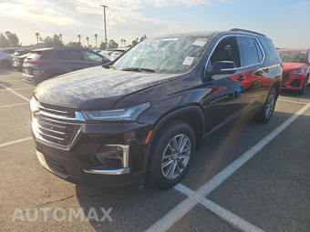 2023 Chevrolet Traverse LT Leather 3LT