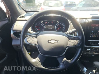 2023 Chevrolet Traverse LT Leather 3LT - miniatura 10