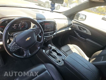 2023 Chevrolet Traverse LT Leather 3LT - miniatura 11