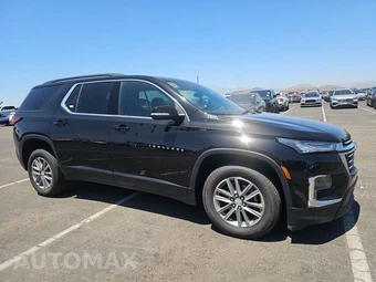 2023 Chevrolet Traverse LT Leather 3LT - miniatura 3