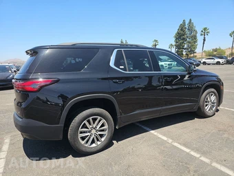 2023 Chevrolet Traverse LT Leather 3LT - miniatura 4
