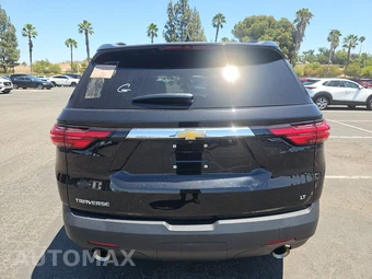 2023 Chevrolet Traverse LT Leather 3LT - miniatura 5