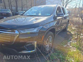 2023 Chevrolet Traverse LT Leather 3LT