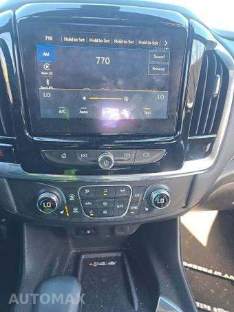 2023 Chevrolet Traverse LT Leather 3LT - miniatura 10