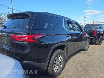 2023 Chevrolet Traverse LT Leather 3LT - miniatura 3