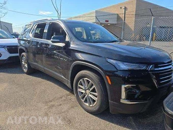 2023 Chevrolet Traverse LT Leather 3LT - miniatura 4