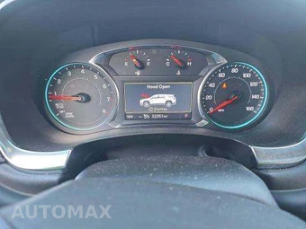 2023 Chevrolet Traverse LT Leather 3LT - miniatura 9