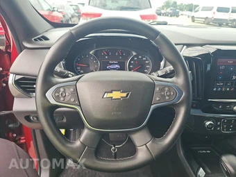 2023 Chevrolet Traverse LT Leather 3LT - miniatura 10