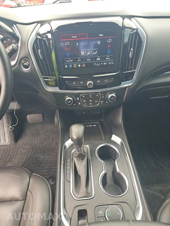 2023 Chevrolet Traverse LT Leather 3LT - miniatura 11