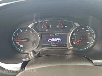 2023 Chevrolet Traverse LT Leather 3LT - miniatura 12