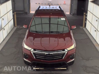 2023 Chevrolet Traverse LT Leather 3LT - miniatura 2