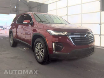 2023 Chevrolet Traverse LT Leather 3LT - miniatura 3
