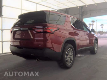 2023 Chevrolet Traverse LT Leather 3LT - miniatura 4