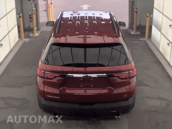 2023 Chevrolet Traverse LT Leather 3LT - miniatura 5
