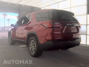 2023 Chevrolet Traverse LT Leather 3LT - miniatura 6