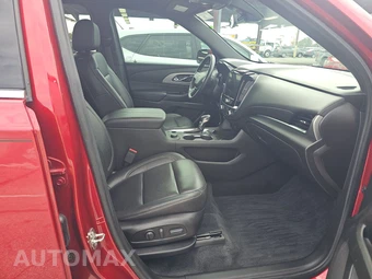 2023 Chevrolet Traverse LT Leather 3LT - miniatura 8