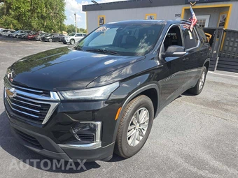 2023 Chevrolet Traverse LT Leather 3LT