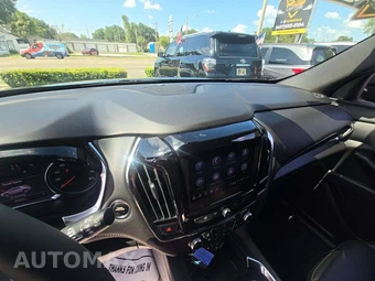 2023 Chevrolet Traverse LT Leather 3LT - miniatura 10