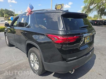 2023 Chevrolet Traverse LT Leather 3LT - miniatura 2