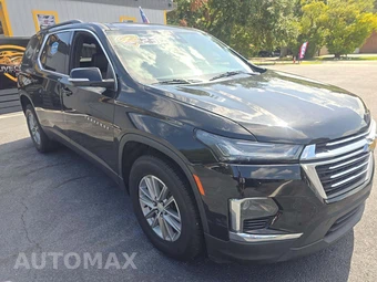 2023 Chevrolet Traverse LT Leather 3LT - miniatura 4