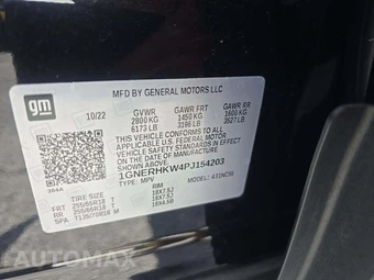2023 Chevrolet Traverse LT Leather 3LT - miniatura 5