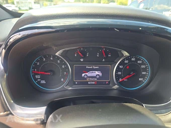 2023 Chevrolet Traverse LT Leather 3LT - miniatura 9