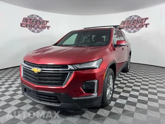 2023 Chevrolet Traverse LT Leather 3LT - car from the USA, Manheim Buy-Now listing at AUTOMAX