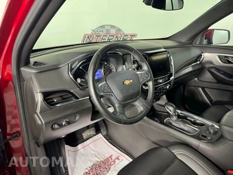 2023 Chevrolet Traverse LT Leather 3LT - miniatura 10