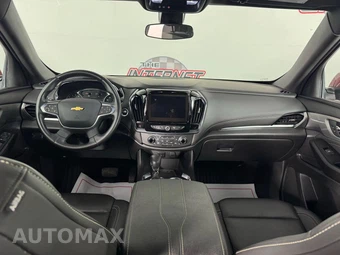 2023 Chevrolet Traverse LT Leather 3LT - miniatura 11